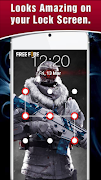 Top Lock Screen FF постер