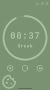 برنامه‌نما Section Timer: Pomodoro Focus عکس از صفحه