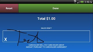 AppCharge screenshot 2