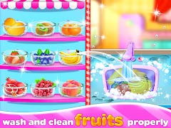 Fruit Juice Maker screenshot 5