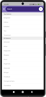 A1 Transports screenshot 2