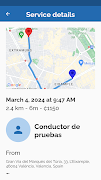 TaxiAdding ảnh chụp màn hình 3