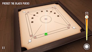 2 Schermata Carrom 3D