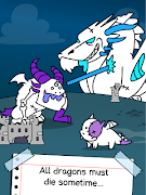 Zombie Dragon Evolution: Idle screenshot 4
