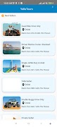 برنامه‌نما Yalla Tours عکس از صفحه