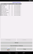 VisiScript & SciteQt Ext. capture d'écran 3