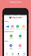 Valo GPS اسکرین شاٹ 7