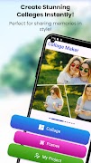 Collage Maker постер