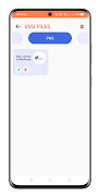 SVG Viewer And Convert 스크린샷 4