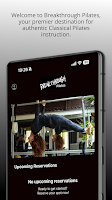 Breakthrough Pilates 截圖 2