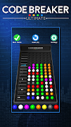 Code Breaker Ultimate capture d'écran 3