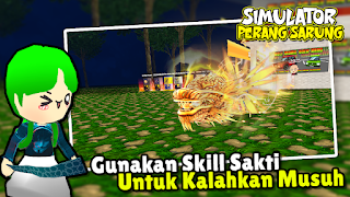 Simulator Perang Sarung 3D syot layar 5