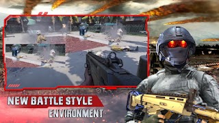 Call of Zombie Survival Duty скриншот 2