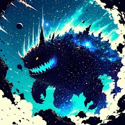 Interstellar Ascend Affiche