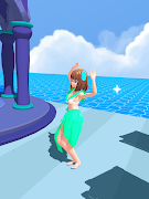 Geek Pop Run 3D ภาพหน้าจอ 7