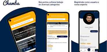 Chamba Business screenshot 6