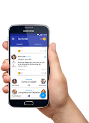 FavForMe পোস্টার