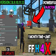 FFH4X Mod menu fire 스크린샷 1