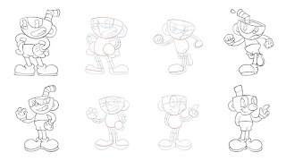 Comment dessiner Coupe capture d'écran 3