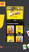Fotogram Album screenshot 1