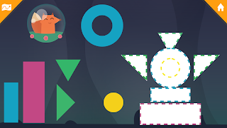 Highlights Shapes – Shape Sort screenshot 4