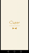 「奈良　美容室　cheer チアー」の公式アプリ постер