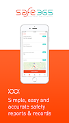 برنامه‌نما Safe365 عکس از صفحه
