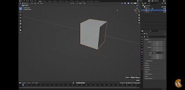 Blender 3D Course VT screenshot 1