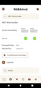 2 Schermata NADA2go