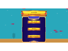 برنامه‌نما Avoid Submarine عکس از صفحه