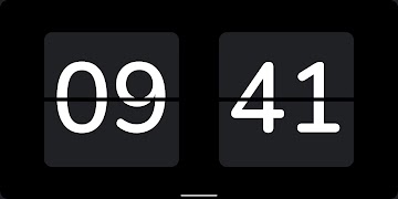 StanBy Clock : 待机时-钟屏幕保护程序 截图 2