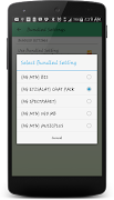Tweakware screenshot 4