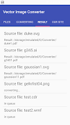 Vector Converter स्क्रीनशॉट 4