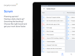 Targetprocess screenshot 6