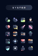 Softy Iconpack ภาพหน้าจอ 1