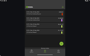 NVIDIA Marketplace Admin स्क्रीनशॉट 4