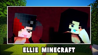 Ellie Mod for Minecraft PE poster
