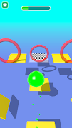 Blob Rush 3D screenshot 1
