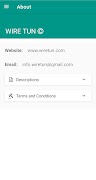 WIRE TUN স্ক্রিনশট 4