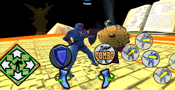 Fighting Age screenshot 1