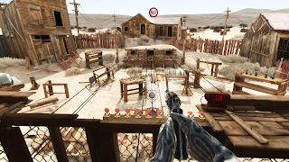 Shoot Loop VR - Cardboard capture d'écran 2