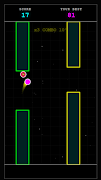 Neon Bounce screenshot 3
