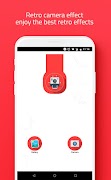 Retro Camera Effects โปสเตอร์