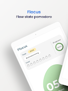 Flocus - Flow Pomodoro Timer স্ক্রিনশট 6