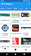 IPTV Player S screenshot 4