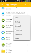 Explorer - File Manager screenshot 3