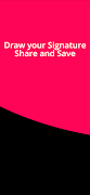 Signature Maker, Sign Creator capture d'écran 6
