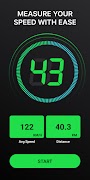 GPS Speedometer: Speed tracker screenshot 4