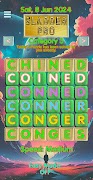 Word Sladder Pro Puzzle screenshot 4
