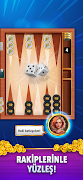 Masters of Backgammon : Online screenshot 1